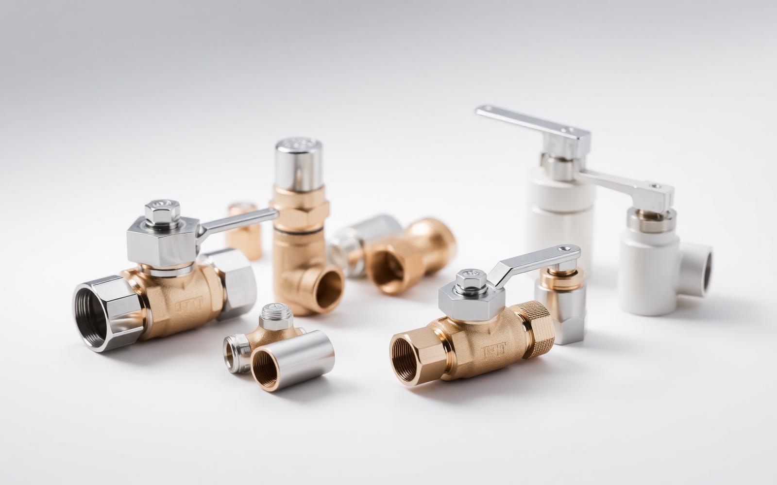Premium pipe fittings